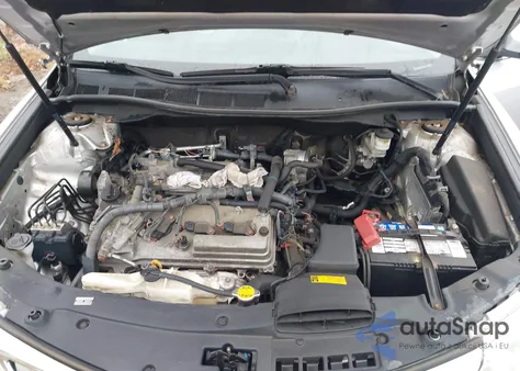 2012 Toyota Camry Xle V6 из США, поврежденный, VIN 4T1BK1FK2CU011933